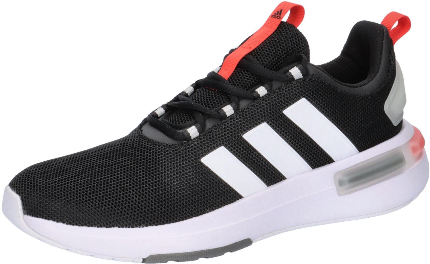 

Кроссовки Adidas Racer TR23 основной черный/облачный белый/серый четыре 42