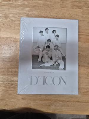 BTS (Unopened) DICON Photobook