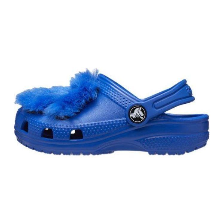 Crocs Kids  Non-Slip Comfortable Soft Sports Casual Breathable Clogs Kids Footwear 209140-4KZ