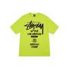 Stussy Tour Tee (Unisex) T-Shirts