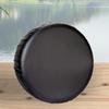 New Car Spare Tire Cover Polyester Car Auto Wheel Tire Cover Protector Vehicle Tyre Wheel Covers Accessories Dustproof 1/2/4PCS