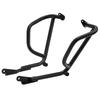 For HONDA CRF250 Rally CRF300 Rally 2021-2025 Crash Bars Engine Guard Bumper Lower Frame Bumper Protectio