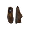 Dr. Martens נעליים קז'ואל נמוכות מעור, שרוכים, עגולות, נוחות, אופנתיות, רב-תכליתיות, יוניסקס, חום 31670201