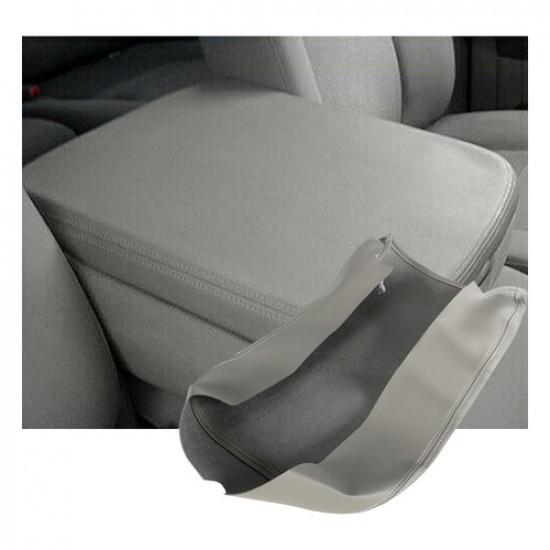 Fits 2002-2008 Dodge Ram 1500 Center Console Lid Armrest Cover Car Replace Parts