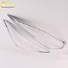 Honda Vezel 2015-2019 Headlight Cover Ring Electroplated Frame Car Accessory