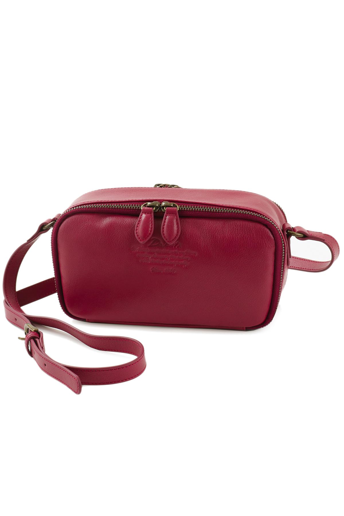 

Wallet Shoulder Bag Rose Pink [Dakota] DA-1032464-37 троянди рожеві кольору