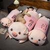 Cartoon Pillow Plush Toy Doll Pink Pig Doll Girl Company Soothing Doll