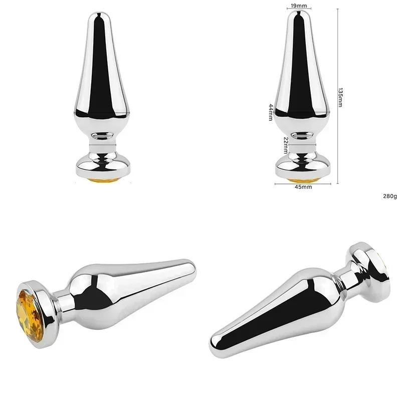 Tail Dildo For Women Machine Masturbating Penis Vibrator Vibrating Underpants Sexy Toys For Women Rubber Coces Sexshop Toys