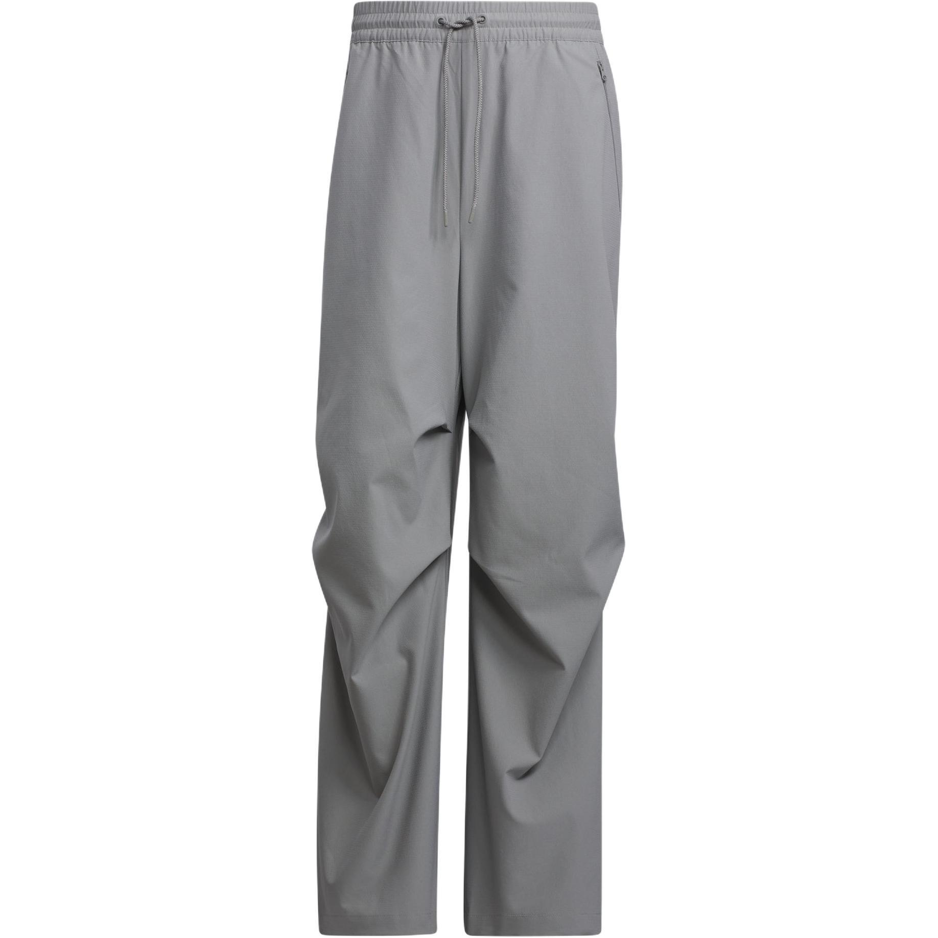 adidas Originals Loc Loose Pants Grey Men s IZ1531 S