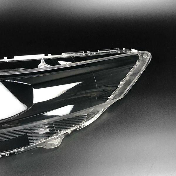 Left Front Headlight Cover for 09-13 Honda Spirior