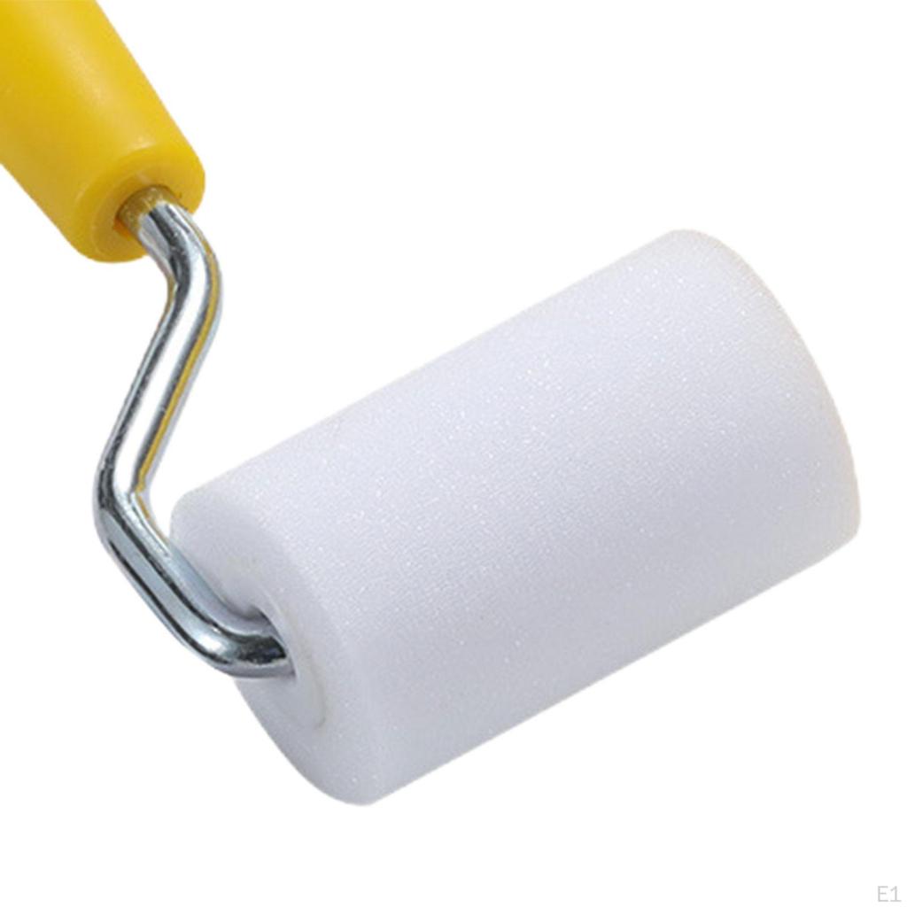 Compact Foam Roller Set for Home Renovation Projects