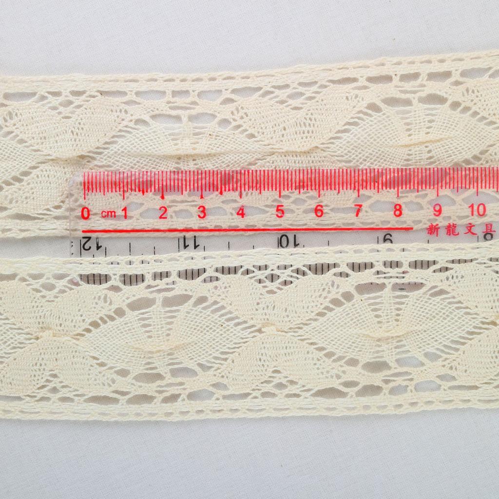 Cotton Lace, Clothing Home Textile Accessories Lace Tablecloth Sofa Cushion Curtain Accessories