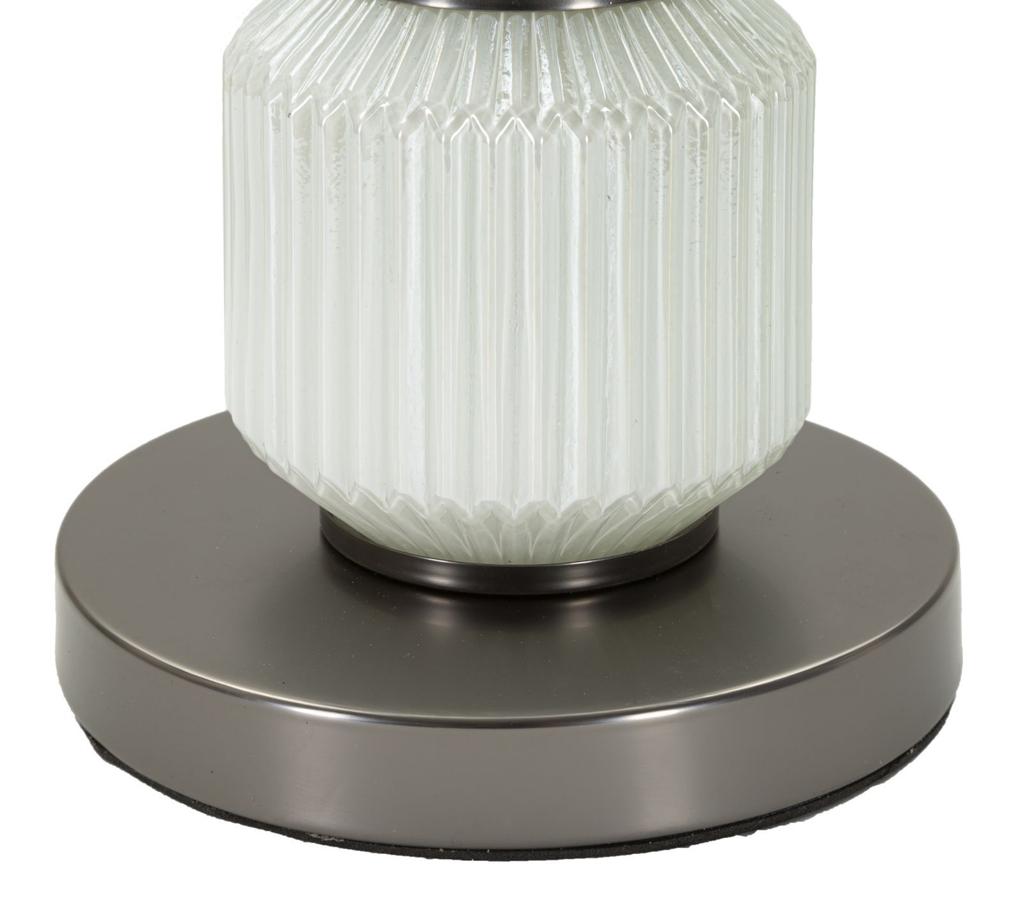 Table Lamp Bright Three Cm Ø 32,5X57