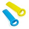 Multifunctional Colorful Bottle and Can Opener - Non-Slip Grip for Easy Use In the Kitchen