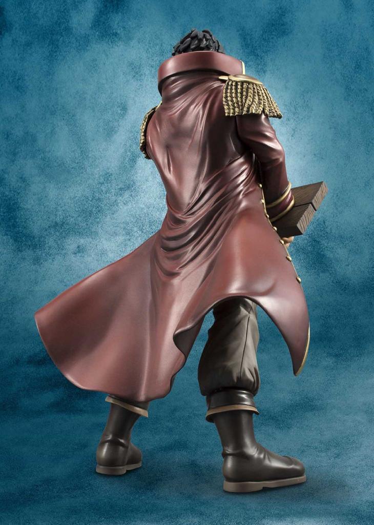 One Piece Série Gol Roger Portrét.Pirátů NEO-DX D.