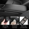 Center Console Armrest Cover For Toyota Camry Accessories 2025 2026 Interior Camry (LE/SE/XLE/SXE) Leather Arm Rest Seat Middle Console Box Lid