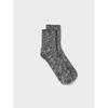 Uniqlo Japan Half Socks Color Slub Yarn