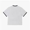 Sporty   Rich Women S Ringer Tee Club Riding Bh To07364255gy18