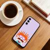 Rugrat C-Chuckie A-Angelica Phone Case For Samsung Galaxy A73,A72,A71,A70,A53,A52,A51,Others Soft Black Cover