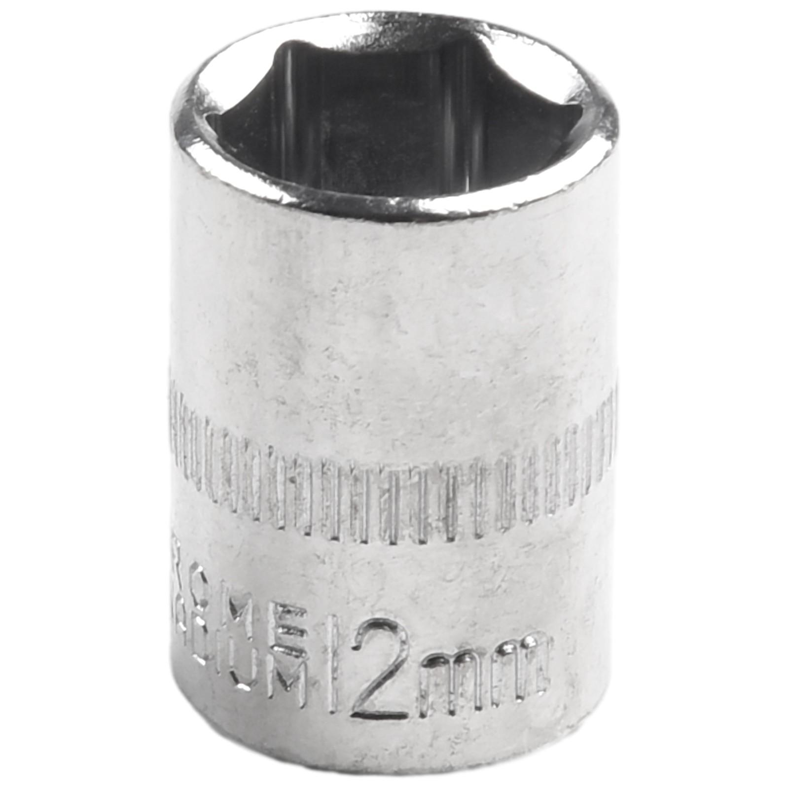 

1 шт. 4-14 мм 1/4 дюйма Головка Шестигранники Торцевий ключ Метричний Двосторонній Шестигранники Головка 12mm