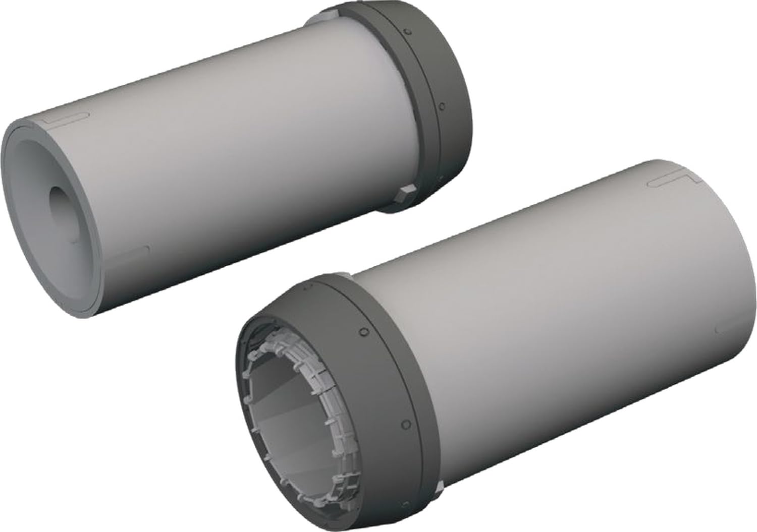 

Эдуард 1/48 Ягуар GR.1/GR.1A Форсажная камера (для Airfix) Детали для пластиковой модели EDU6481141 (Самолет)