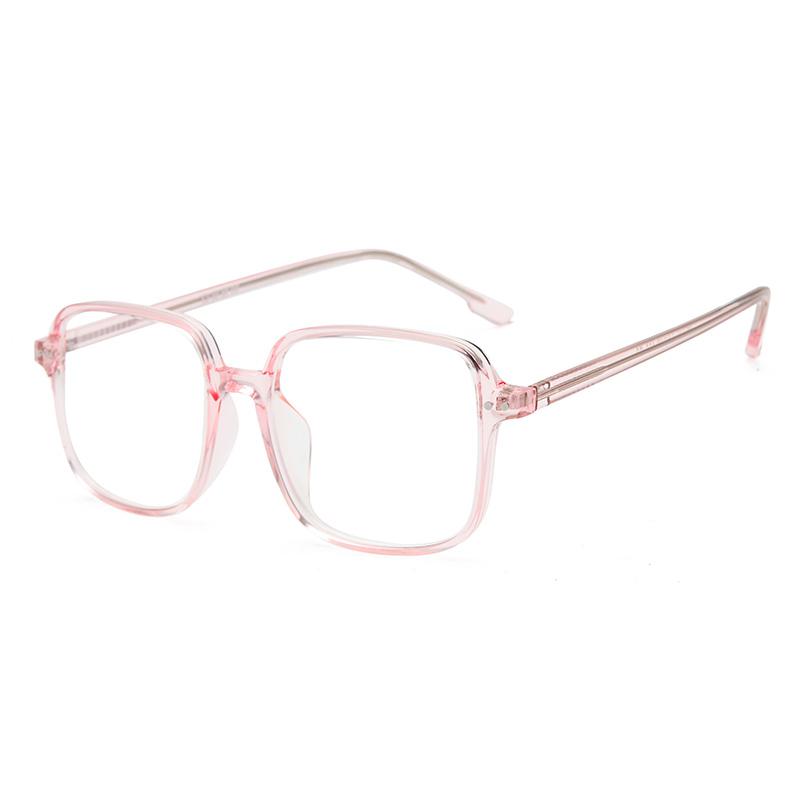 

Big Frame Anti Blue Rays Square Nearsighted Glasses For Women Men TR90 Myopia Photochromic Spectacles 0 -0.5 -0.75 To -6.0 0