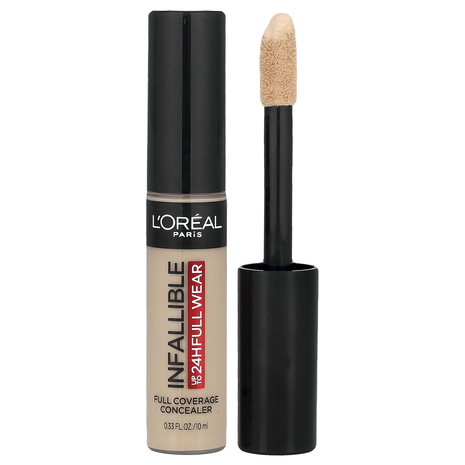 

L Oréal, Infallible, Консилер с полным покрытием, 330 Слоновая кость, 10 мл(0.33 жидких унции)
