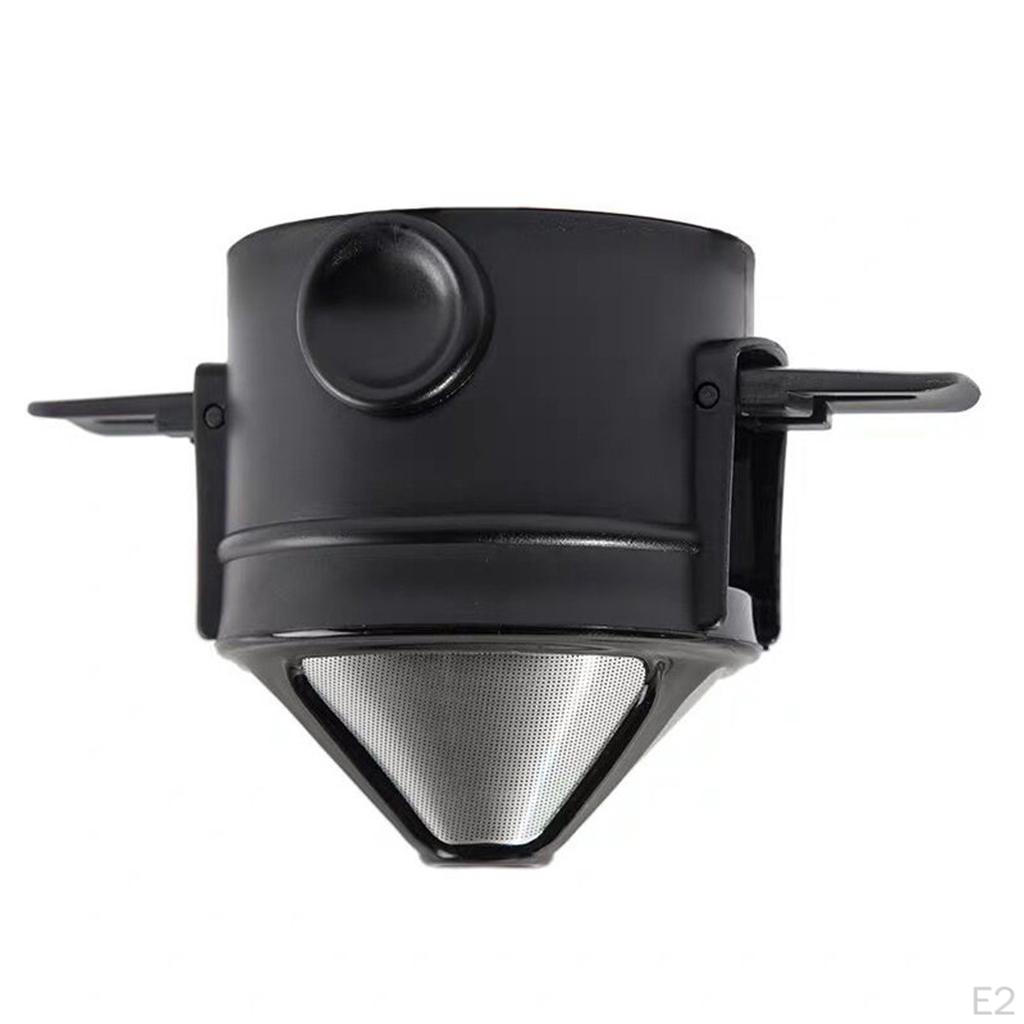 13 17 Tumbler, Stainless Steel, Vacuum Insulated with Lid And Filter Travel Mug Drinks Cup