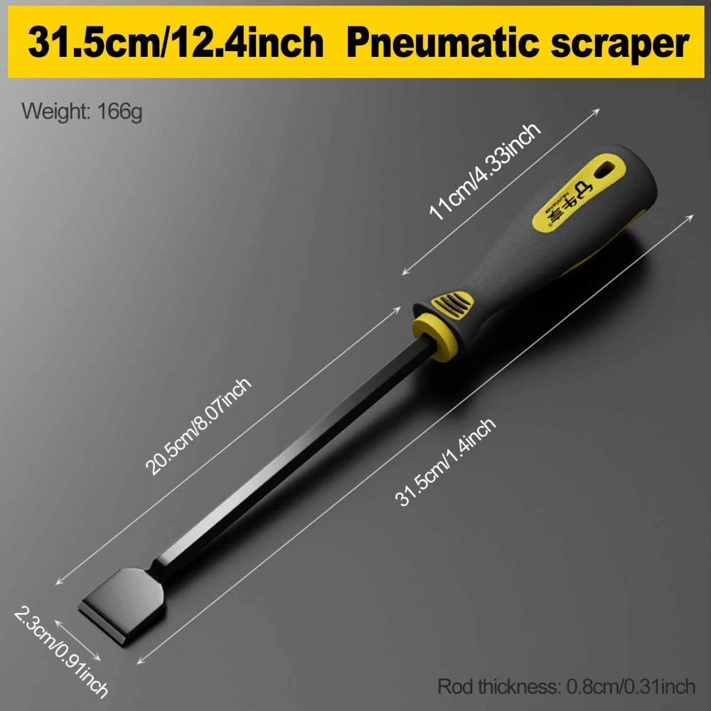 Multi-Function Engine Cylinder Cleaner Oil Dirt Remover  Removing Gaskets Rust Paint Varnish