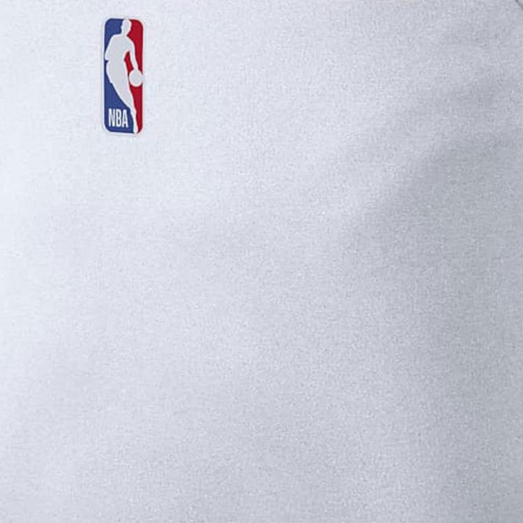 Nike Tricou fără mâneci cu imprimeu logo confort Golden State Warriors Bărbați Topuri Alb DR6765-100