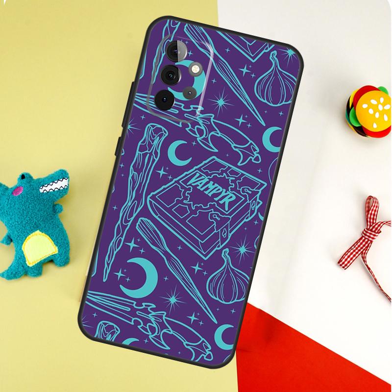 Buffy The Vampire Slayer For Samsung Galaxy A54 A34 A14 A55 A35 A15 A53 A33 A13 A05 A06 A16 A22 A32 A52 Phone Case