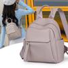 Women's Trendy Korean-Style Large Capacity PU Backpack 2025