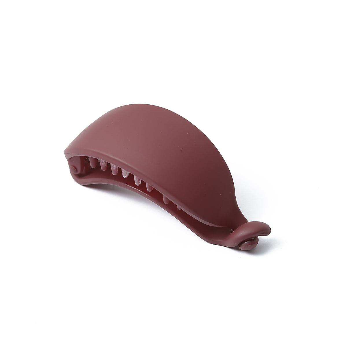 Матовый хвостик Элегантная заколка для волос Девушка Хвостик Головной убор Аксессуары