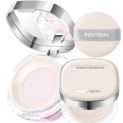 Ansigtsmakeup – Puddere