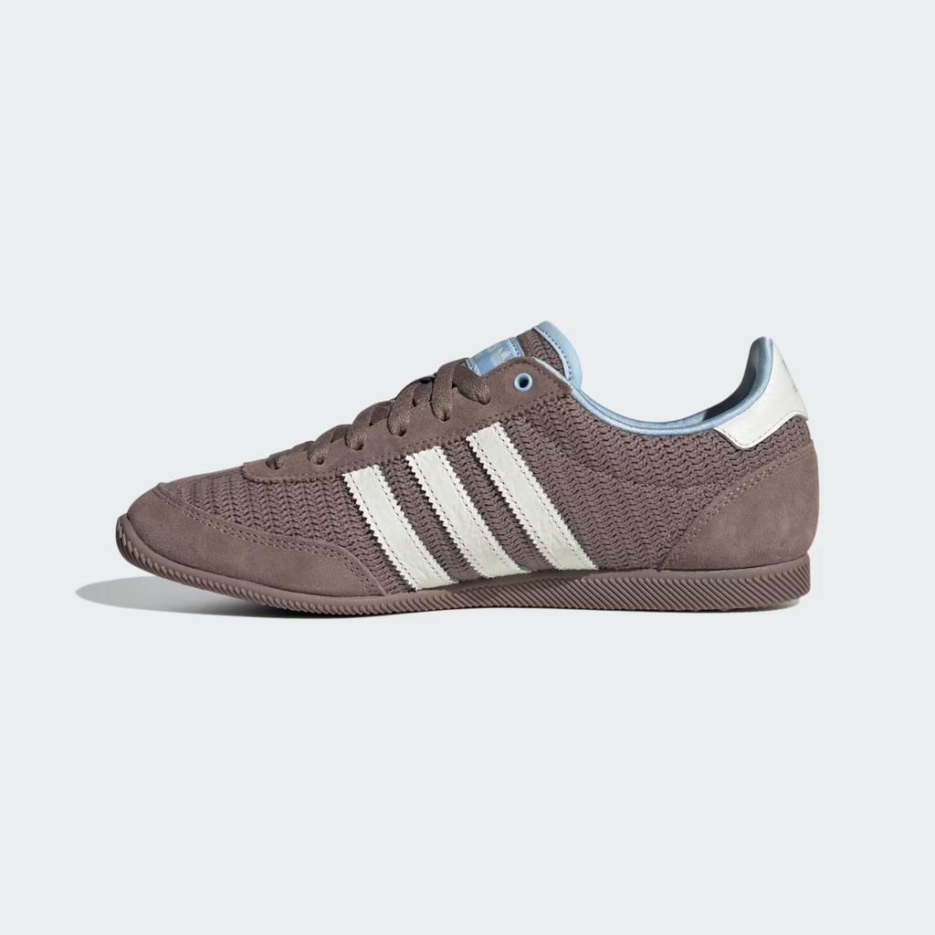 JR7159 adidas Originals Japan Trace Brown Off White Trace Brown (Men's)