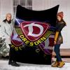 Dresden City Emblem Printed Blanket—lightweight,soft,warm;versatile Blanket All Seasons—perfect As &air-conditioning Throw,nap Blanket