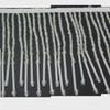 Handmade Beaded Long Tube Curtain Lace - 11cm Performance Dance Costume Accessory