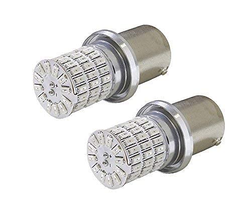 Sangood Nissan NV200 Vanette (VM20) Светодиодный указатель поворота LED FR, S25 Одноконтактный [BAU15s], Всенаправленный