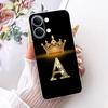 For Vivo Y05 Y11d 2026 Fashion Crown Letter Phone Case For Vivo Y11D Y05 4G Soft Silicone TPU Cases