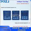 PNZJ Puni CP23S Intelligent Time Relay with Start Trigger, Pause, Reset, 2 Open/2 Closed Contacts