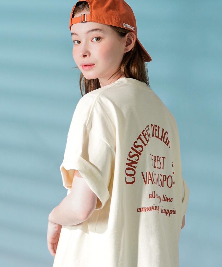 TWN Consistent Short Sleeve Cream Jyst3550