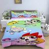 The Girls Printed Bedding 2/3 Piece Duvet Cover Set Cartoon Style For Children Adult Bedroom Home Decor Perfect