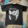 NEU! Deftones Diamond Eyes Eule Album Schwarz Retro Unisex T-Shirt Größe S-5XL