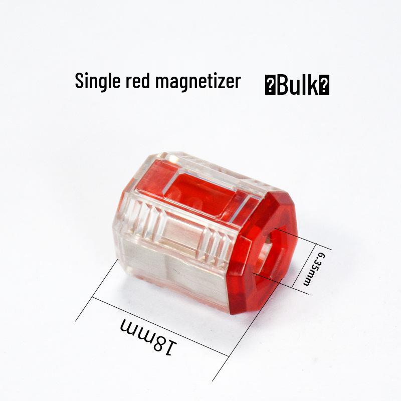 Magnetic Ring Cross-Head Screwdriver Bit Holder