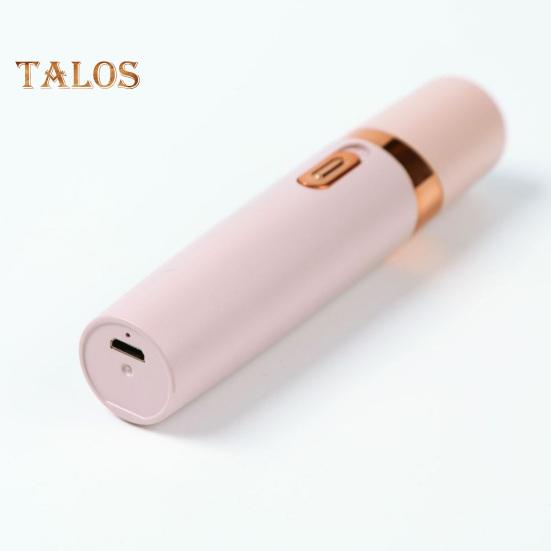 Women Face Epilator Cordless USB Rechargeable Waterproof Face Body Bikini Area Arm Leg Hair Removal Device Electric Hair Remover Trimmer Shaver