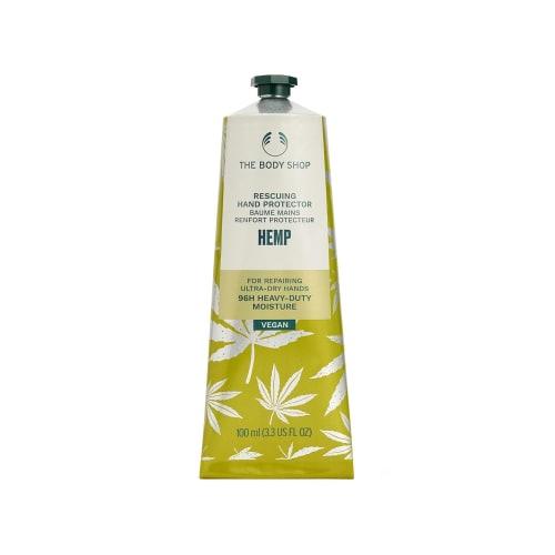The Body Shop Official Hand Cream HP 100mL (Hemp Scent) Authentic