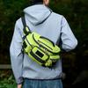 Multi-Functional Outdoor Waist Pack Cycling Hiking Running Tactical Crossbody Bag Lightweight Nylon Sports Gear Storage
