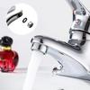 Universal Kitchen Faucet Aerator Anti-Splash Replacement Kit with Wrench