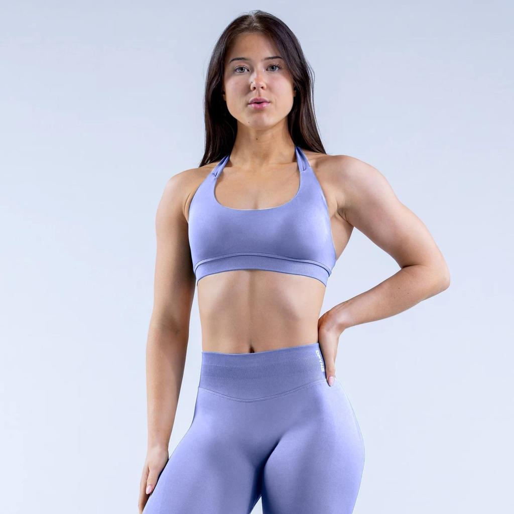 Seamless Waist Yoga High Waist Butt Lifting Compression Sports Bra Shorts Leggings Set Women Running Training Outfit