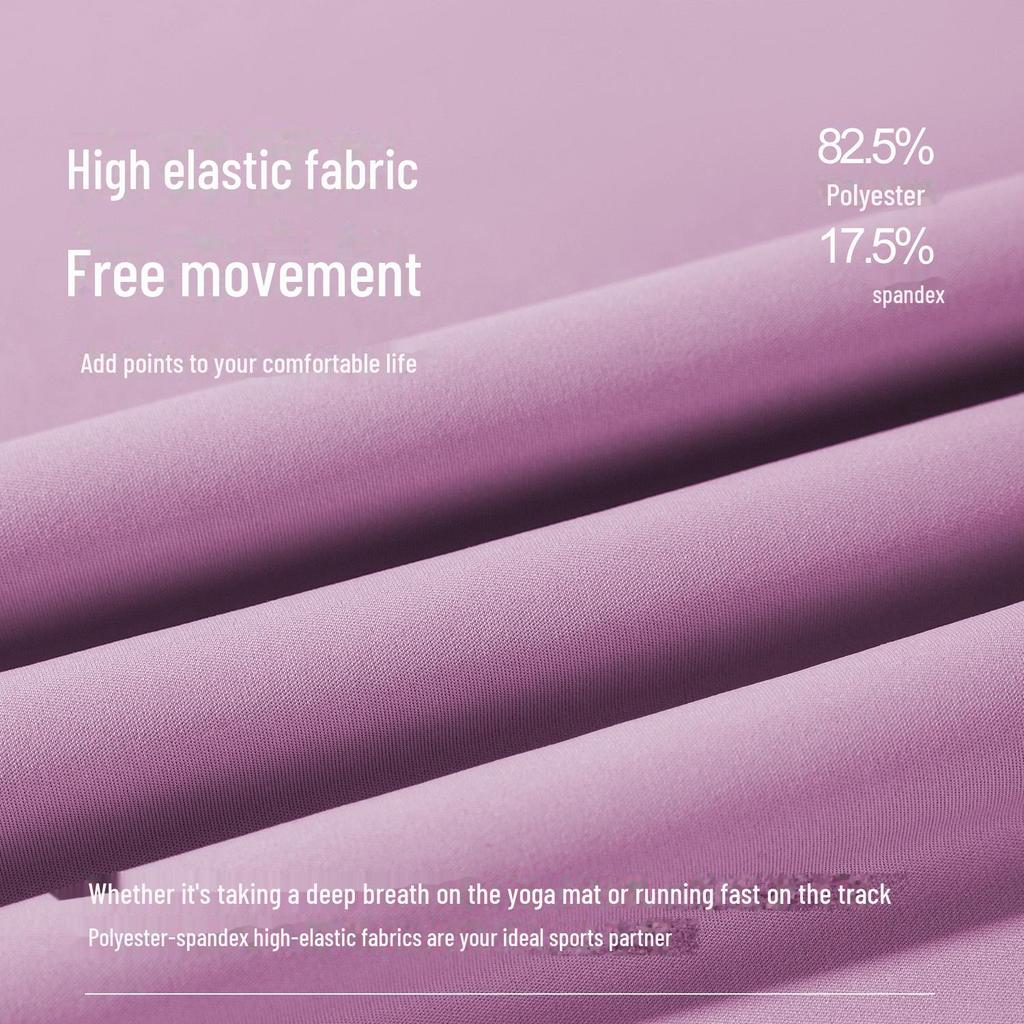 Color-Matching Breathable Sports Suit: High-Elastic Yoga & Fitness Set for Women